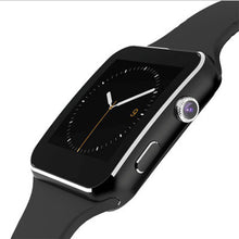 Lade das Bild in den Galerie-Viewer, X6 Bluetooth Smart Watch
